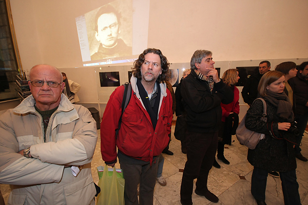 Izložba Astrofotografije u Gradskoj loži (foto:Saša Čuka)