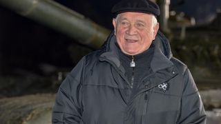 Goran Višnjić i ekipa na snimanju filma “General” Goran Višnjić i ekipa na snimanju filma “General”