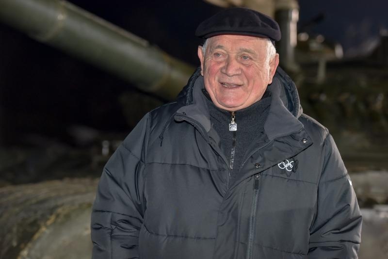 Goran Višnjić i ekipa na snimanju filma “General” Goran Višnjić i ekipa na snimanju filma “General”