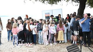 Festival znanosti na zadarskoj rivi