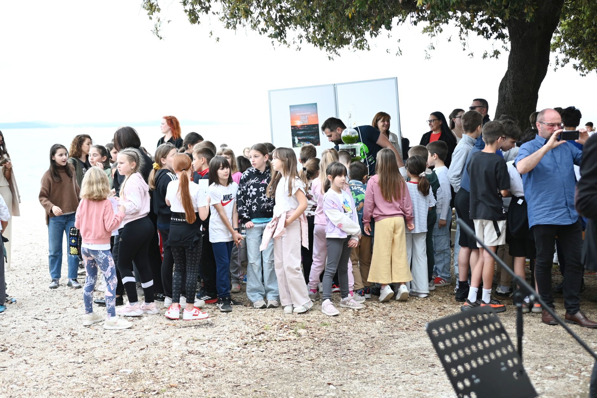 Festival znanosti na zadarskoj rivi