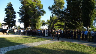 Vukšić: Položeni vijenci za žrtve Domovinskog rata