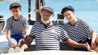 Betina: Regata na latinsko idro “Za dušu i tilo”. Photo: Duško Jaramaz/PIXSELL