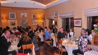 WOW večer zinfandela u restoranu Kornat, Foto: Julio Frangen WOW večer zinfandela u restoranu Kornat, Foto: Julio Frangen