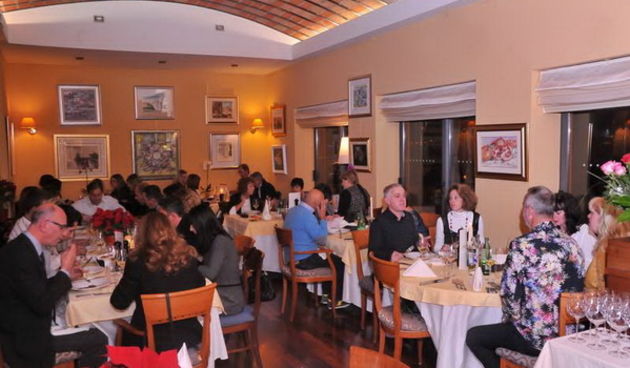 WOW večer zinfandela u restoranu Kornat, Foto: Julio Frangen