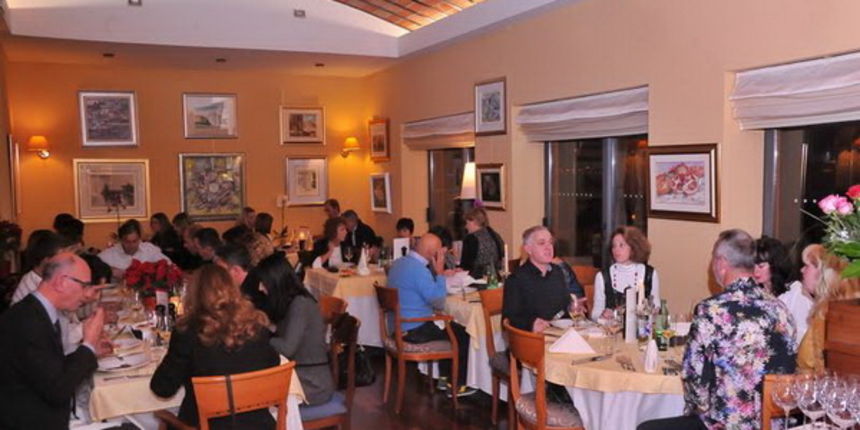 WOW večer zinfandela u restoranu Kornat, Foto: Julio Frangen WOW večer zinfandela u restoranu Kornat, Foto: Julio Frangen