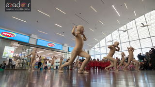 Plesni karneval u City Galleriji Plesni karneval u City Galleriji