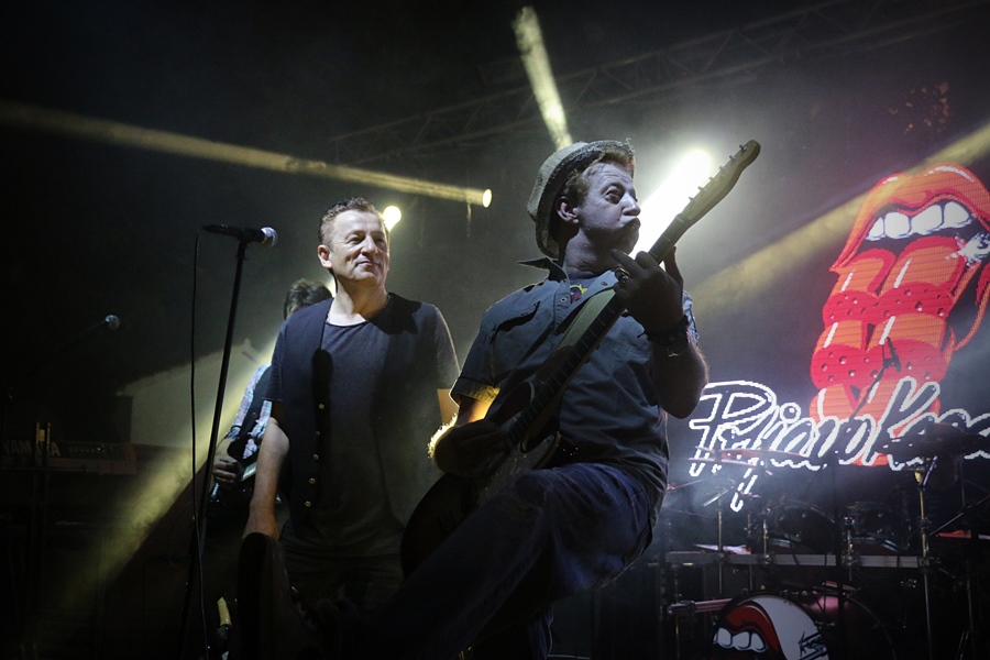 Dan Općine Vir proslavljen uz spektakularni koncert Prljavog Kazališta i vatromet Dan Općine Vir proslavljen uz spektakularni koncert Prljavog Kazališta i vatromet