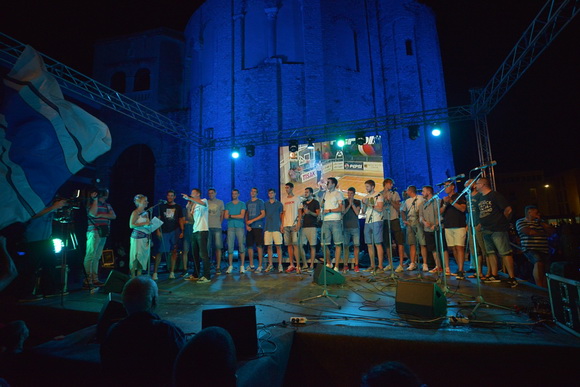 Veličanstvena fešta u povodu 50. rođendana Tornada, Foto: Iva Perinčić
