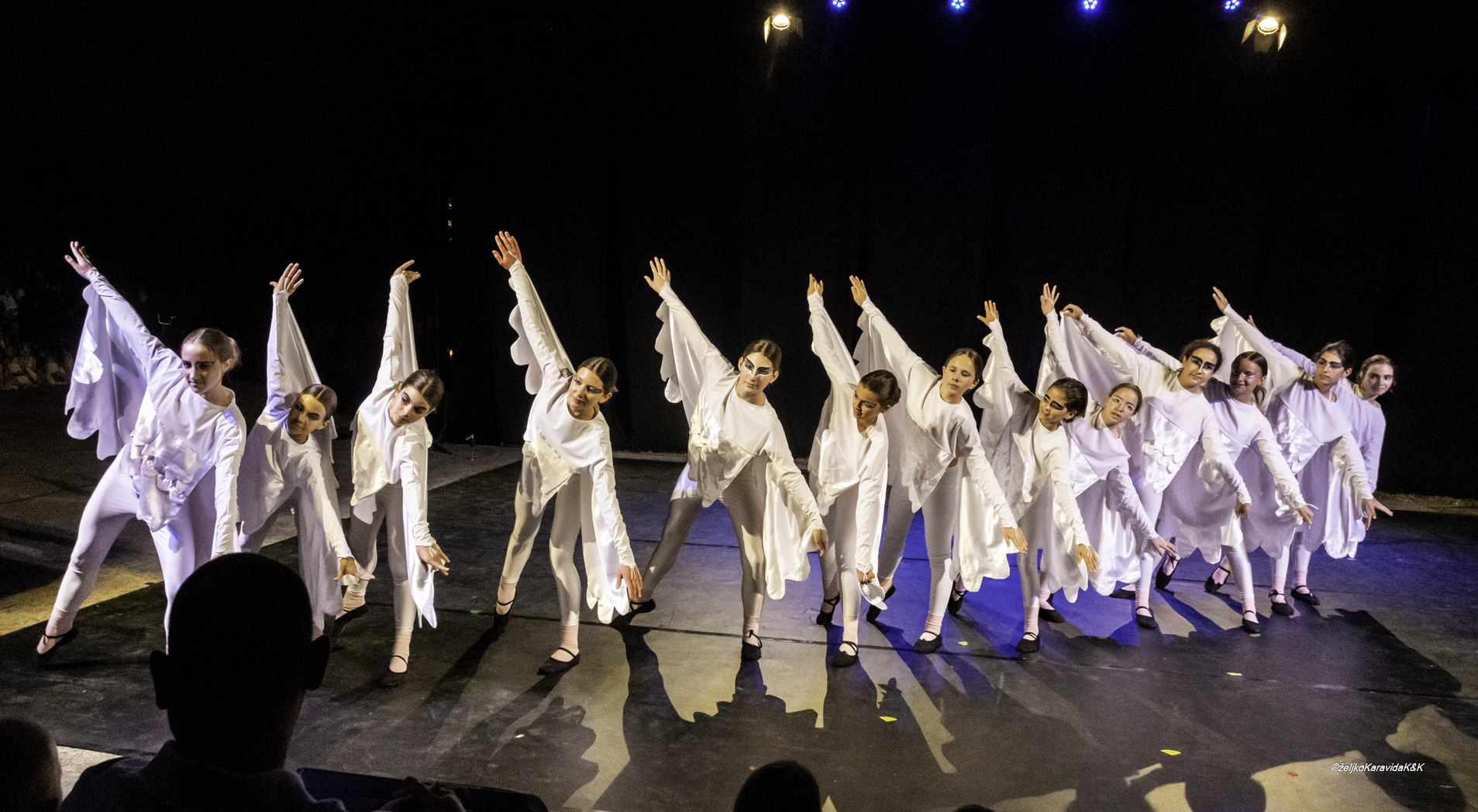 Gesta na Kapetanskom: Premijera predstave Pila naopako