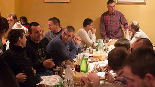 Ronilački klub Roko, izborna skupština, foto: L. Banić Ronilački klub Roko, izborna skupština, foto: L. Banić