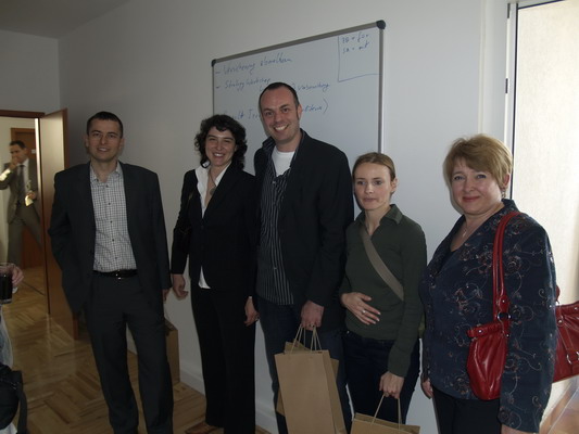 Interactive.ag i prijatelji, Zagreb 24. travnja 2008.