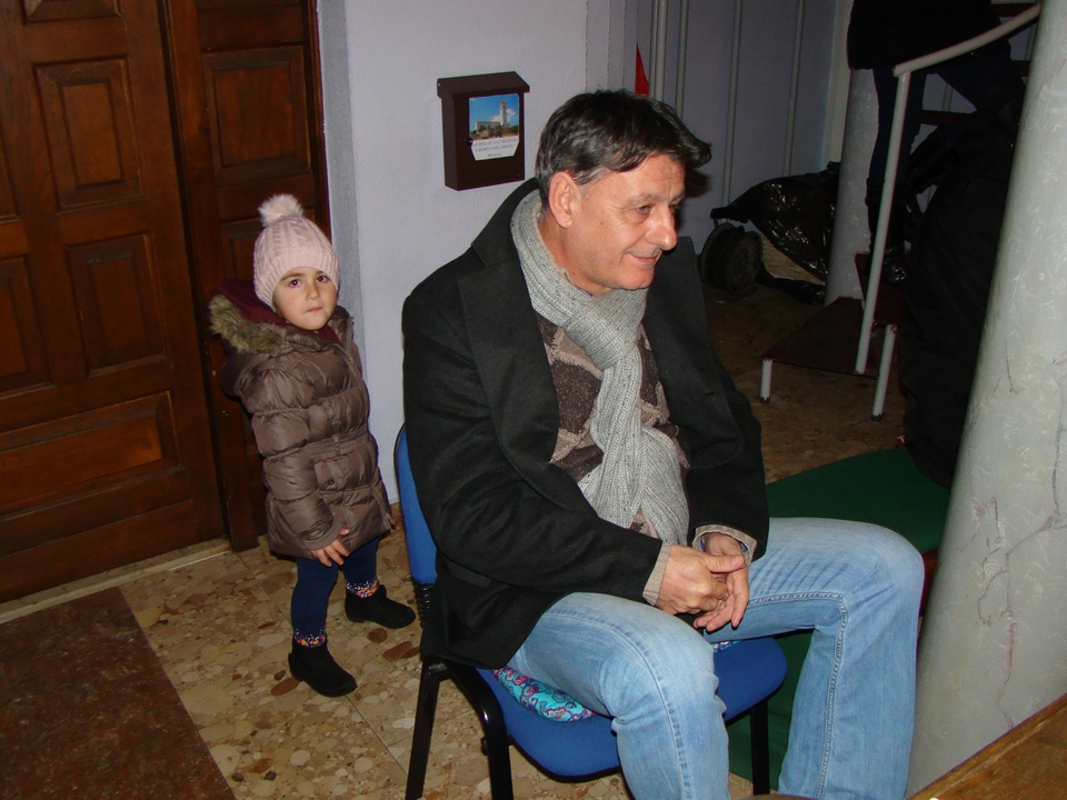 Božićni koncert klape “Skradinke” u Vukšiću, Foto: Marko Ledenko-Mane