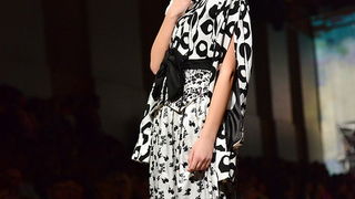 U zagrebačkoj galeriji Lauba održana je četvrta, završna večer modne revije Cro A Porter, Foto: Andro Marčev