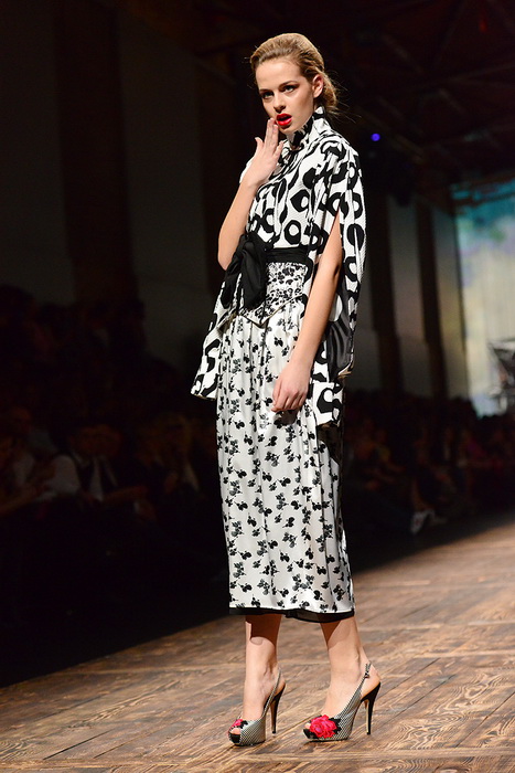 U zagrebačkoj galeriji Lauba održana je četvrta, završna večer modne revije Cro A Porter, Foto: Andro Marčev