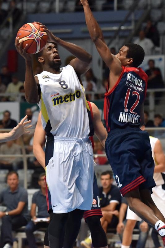 Zadar Doğuş Basketball Tournament, Fenerbahçe Ülker – Bayern Munchen 76-55, Foto: Dino Stanin/PIXSELL