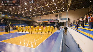 HT Premijer liga, 3. kolo: KK Jazine Arbanasi – GKK Šibenik 36-72 HT Premijer liga, 3. kolo: KK Jazine Arbanasi – GKK Šibenik 36-72