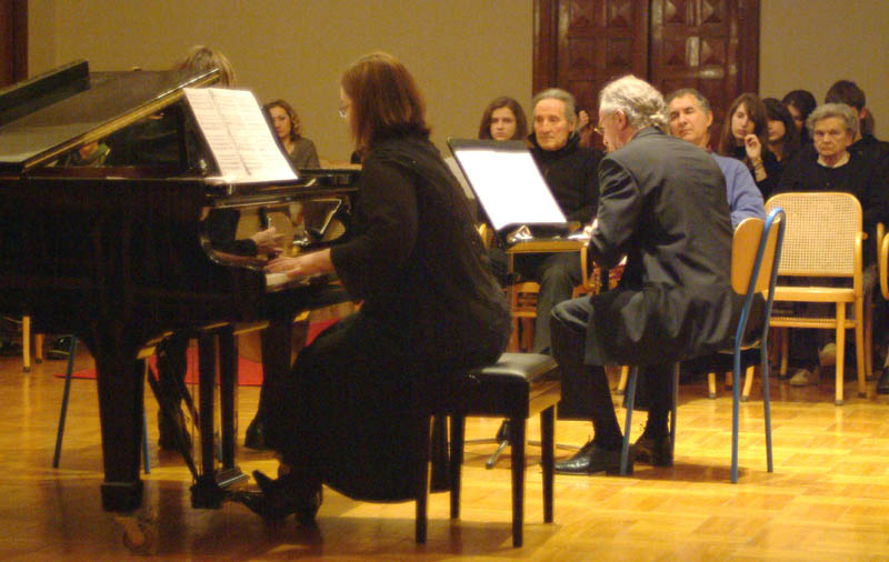 Splitski komorni trio (foto: N.Marčev)