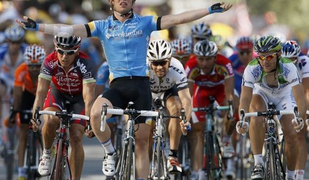 Mark Cavendish (Foto:Reuters)