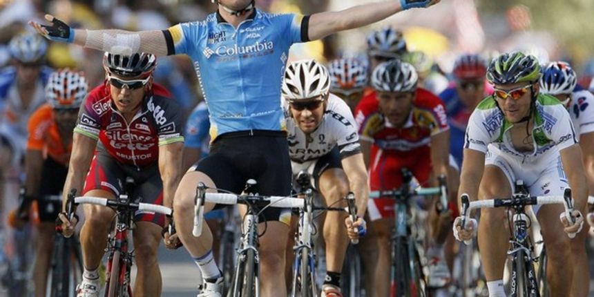 Mark Cavendish (Foto:Reuters) Mark Cavendish (Foto:Reuters)