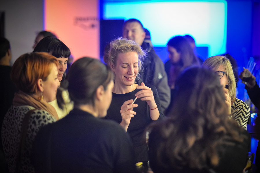 Ogenj @ Forum blues bar