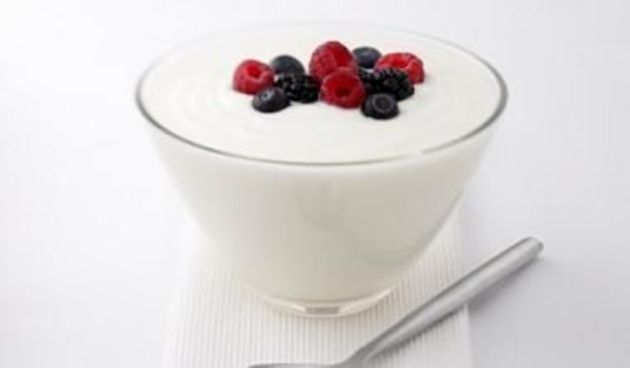 Jogurt, dijeta, hrana, doručak