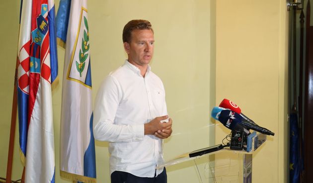 Državni tajnik Josip Bilaver