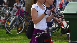 Biciklijada “Od Branimira do Branimira”, foto: Iva Perinčić. Biciklijada “Od Branimira do Branimira”, foto: Iva Perinčić.