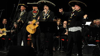 Zadar, 190313.
Gradska glazba Zadar organizirala je u HNK Zadar koncert povodom 20. godisnjice smrti Tomislava Ivcica. Uz Gradsku glazbu i klapu Niko kao domacine, nastupili su Mladen Grdovic, Zorica Kondza, Marina Tomasevic, Davor Pekota, Zoran Jelenkovi Zadar, 190313.
Gradska glazba Zadar organizirala je u HNK Zadar koncert povodom 20. godisnjice smrti Tomislava Ivcica. Uz Gradsku glazbu i klapu Niko kao domacine, nastupili su Mladen Grdovic, Zorica Kondza, Marina Tomasevic, Davor Pekota, Zoran Jelenkovi