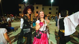 Prvi zadarski ljetni karneval u Diklu