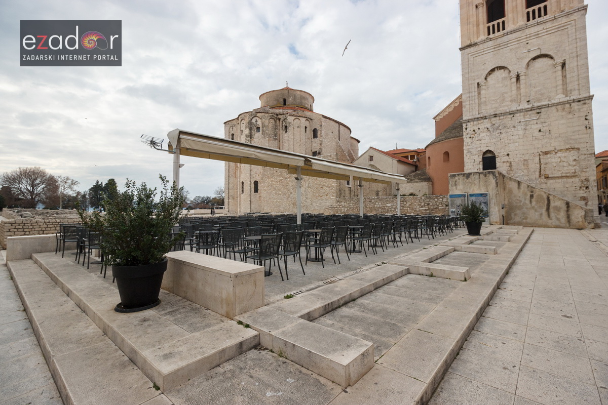 Đir po gradu, ponedjeljak 15. siječnja 2018.