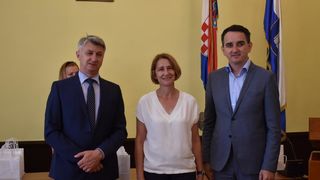 Prijem za nagrađivane učenike osnovnih i srednjh škola