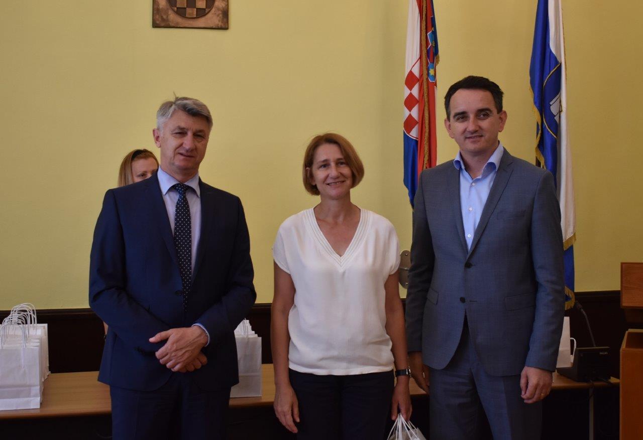 Prijem za nagrađivane učenike osnovnih i srednjh škola