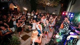 Vatra @ Hendrick’s Gin Party