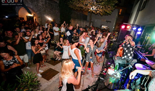 Vatra @ Hendrick’s Gin Party