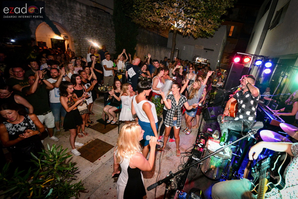 Vatra @ Hendrick’s Gin Party