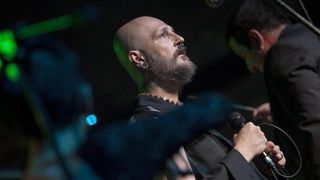 08.07.2013., Rijeka – Koncert Rijecke filharmonije i Hrvatske glazbene unije (HGU) Rijecka Filharmonija i Rijecki rokeri. Solisti Damir Urban, Zoran Prodanovic Prlja, Dean Skaljc i Zanil Tataj Zaka. Photo: Nel Pavletic/PIXSELL 08.07.2013., Rijeka – Koncert Rijecke filharmonije i Hrvatske glazbene unije (HGU) Rijecka Filharmonija i Rijecki rokeri. Solisti Damir Urban, Zoran Prodanovic Prlja, Dean Skaljc i Zanil Tataj Zaka. Photo: Nel Pavletic/PIXSELL