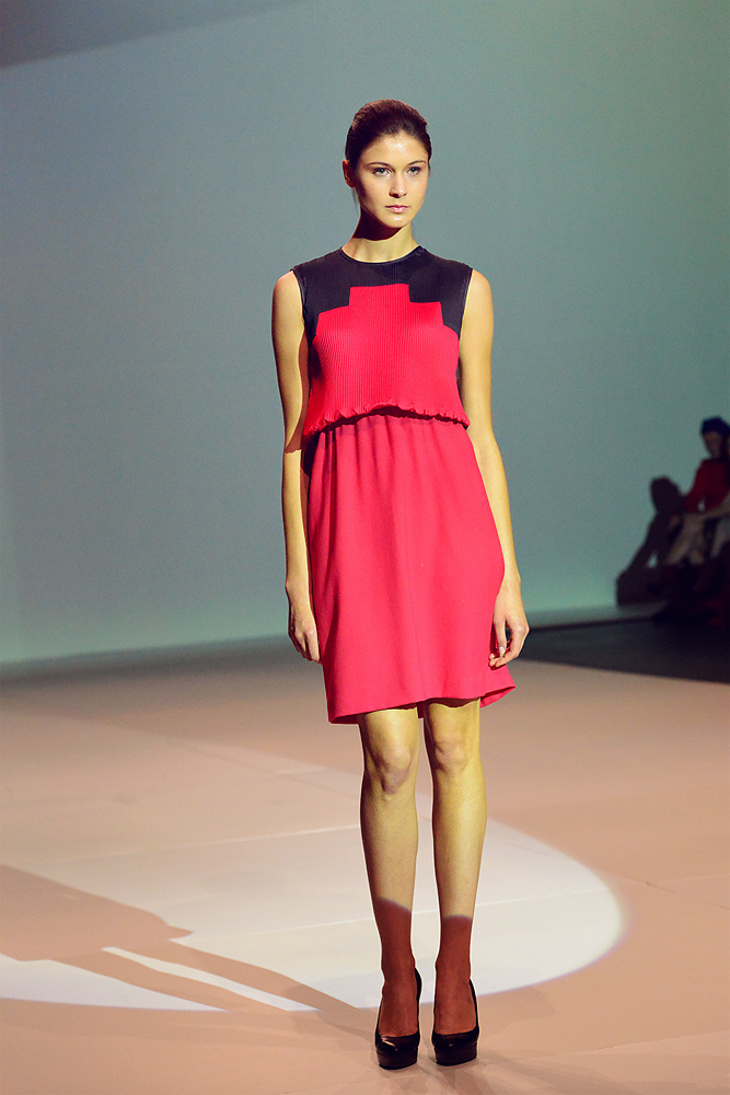 Dreft Fashio Week Zagreb, druga večer 10. svibnja 2013., Foto: Andro Marčev