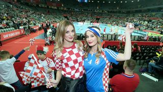 Hrvatski navijači Hrvatski navijači