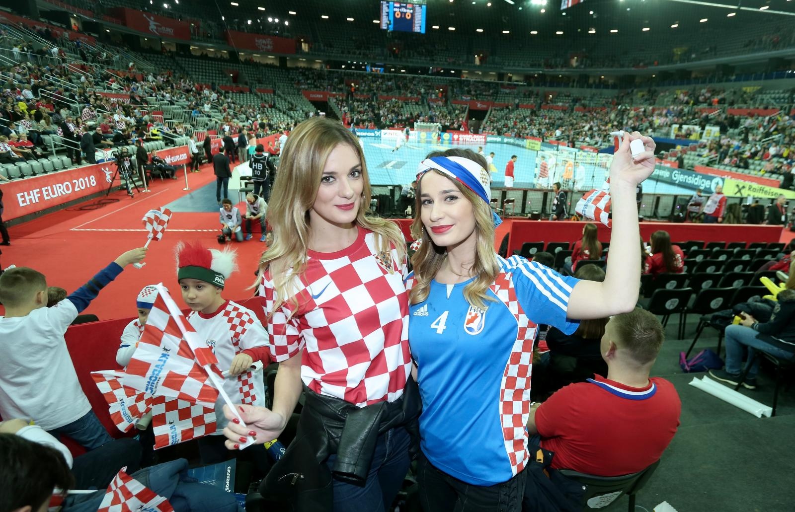 Hrvatski navijači Hrvatski navijači