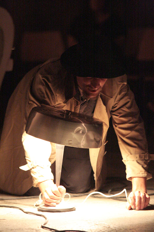 “Me and Al” u crkvi Sv. Dominika, foto: Lucija Juravić “Me and Al” u crkvi Sv. Dominika, foto: Lucija Juravić