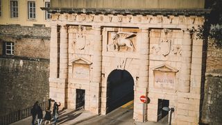 Đir po gradu, 22. siječnja 2016., foto: Iva Perinčić Đir po gradu, 22. siječnja 2016., foto: Iva Perinčić