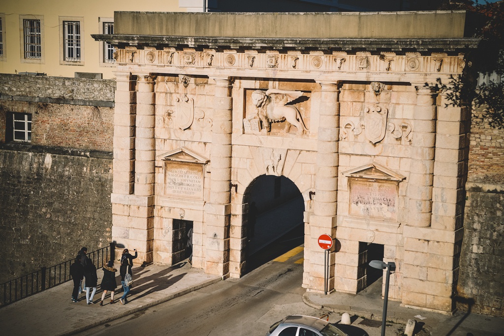 Đir po gradu, 22. siječnja 2016., foto: Iva Perinčić Đir po gradu, 22. siječnja 2016., foto: Iva Perinčić