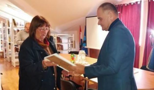 Zahvalnice dobitnicima oznake HOP s područja Općine Tkon