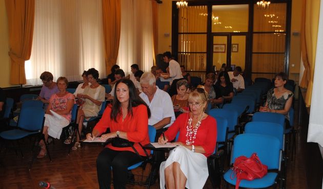 Prisegnuli suci porotnici i suci porotnici za mladež Općinskog suda u Zadru