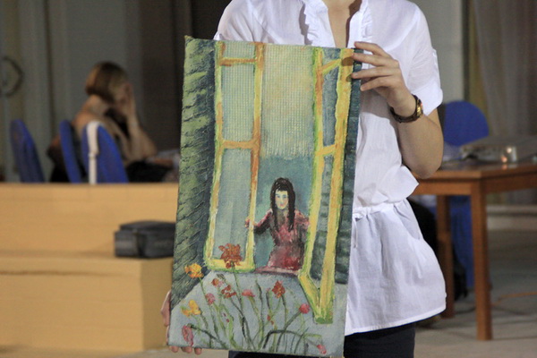 Humaitarna vecera uz aukciju slika HKD “Napredak” u hotelu Kolovare