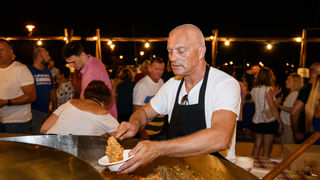 Gastro & wine night @ Vrsi Gastro & wine night @ Vrsi