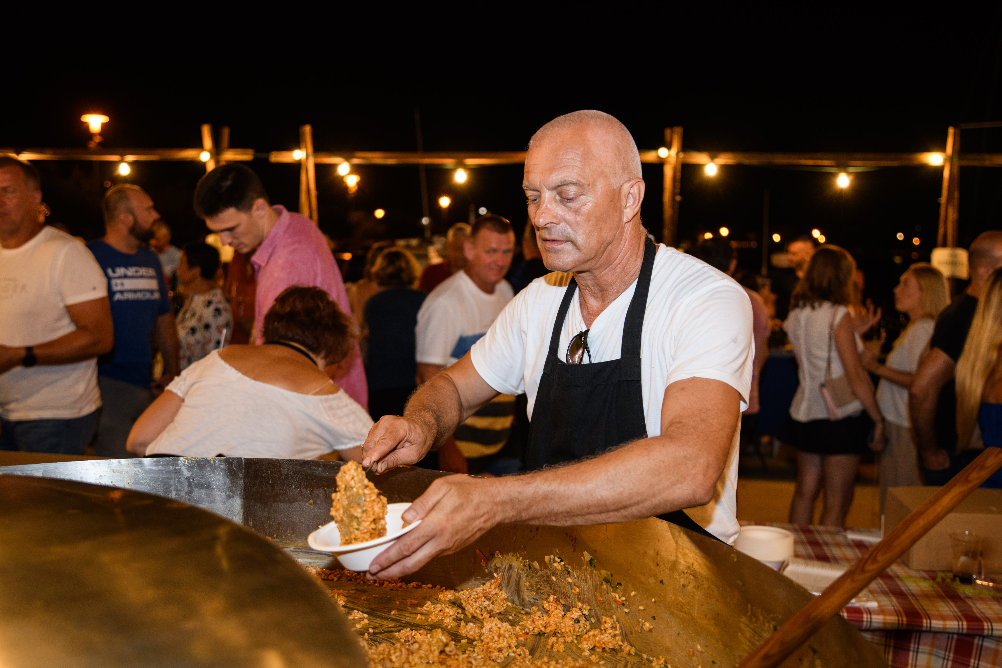 Gastro & wine night @ Vrsi Gastro & wine night @ Vrsi