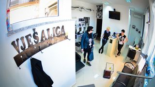 Otvorenje “Studija Marčela”, foto: Iva Perinčić Otvorenje “Studija Marčela”, foto: Iva Perinčić