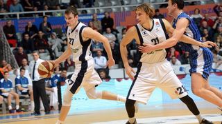 ABA liga, 15. kolo: KK Zadar – KK Budućnost Voli 78-76